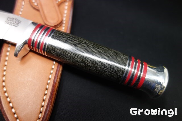 ナイフショップ グローイング！□BARK RIVER KNIVES【バークリバー  