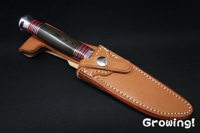 ナイフショップ グローイング！□BARK RIVER KNIVES【バークリバー  