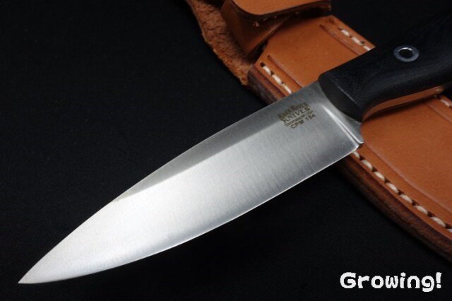 ナイフショップ グローイング！□BARK RIVER KNIVES【バークリバー  
