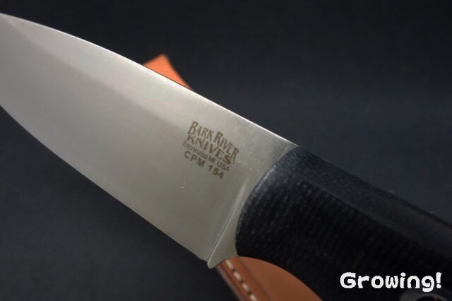 ナイフショップ グローイング！□BARK RIVER KNIVES【バークリバー  