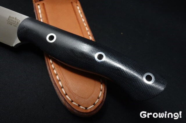 ナイフショップ グローイング！□BARK RIVER KNIVES【バークリバー  