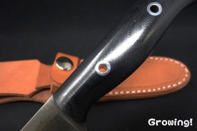 ナイフショップ グローイング！□BARK RIVER KNIVES【バークリバー  