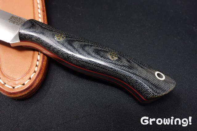 ナイフショップ グローイング！□BARK RIVER KNIVES【バークリバー