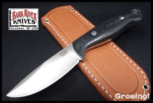 M*I様 温まれ Bark River Bravo-1 Rampless