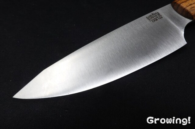 ナイフショップ グローイング！□BARK RIVER KNIVES【バーク