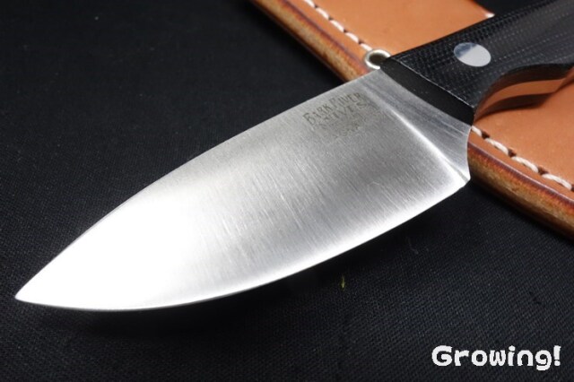 ナイフショップ グローイング！□BARK RIVER KNIVES【バークリバー