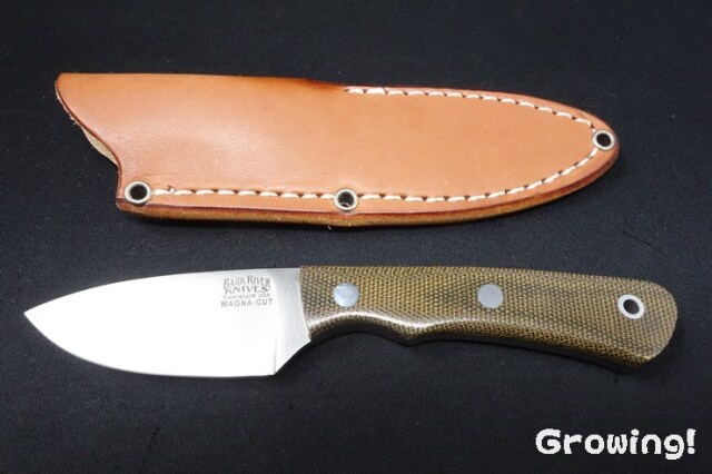 ナイフショップ グローイング!□BARK RIVER KNIVES【バーク ナイフショップ グローイング!□BARK RIVER KNIVES【バーク