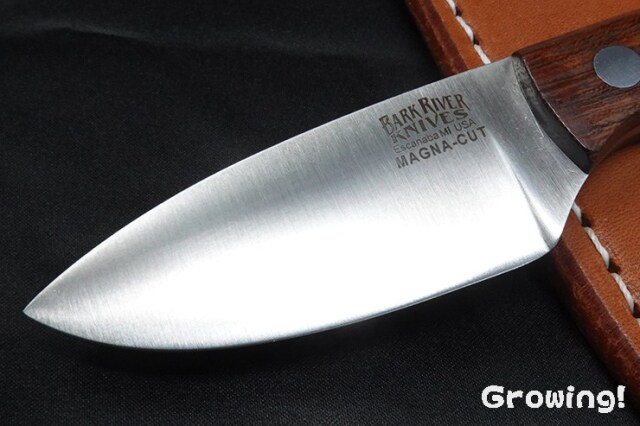 ナイフショップ グローイング！□BARK RIVER KNIVES【バークリバー