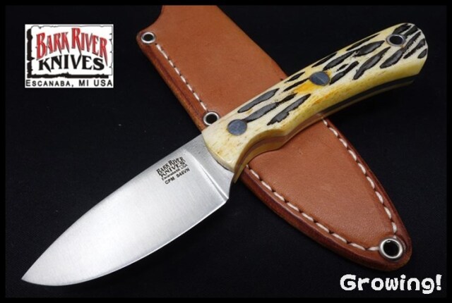 ナイフショップ グローイング！□佐治武士【さじ たけし】□ サターン