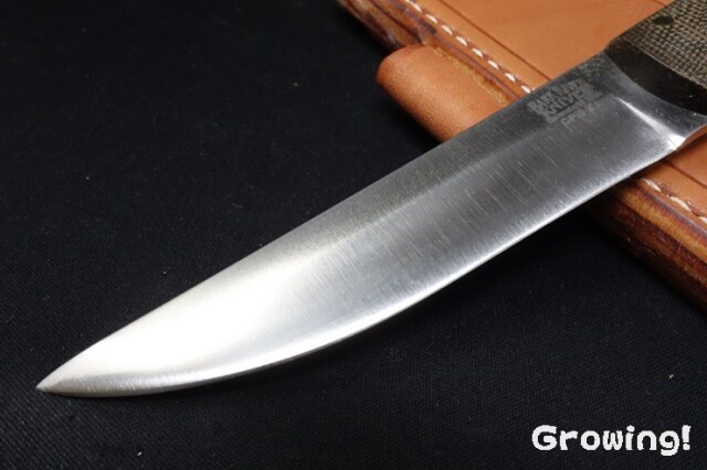 ナイフショップ グローイング！□BARK RIVER KNIVES【バークリバー  