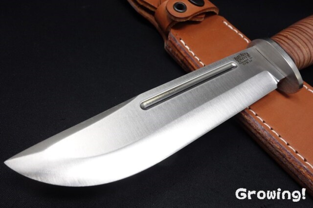 ナイフショップ グローイング！□BARK RIVER KNIVES【バーク