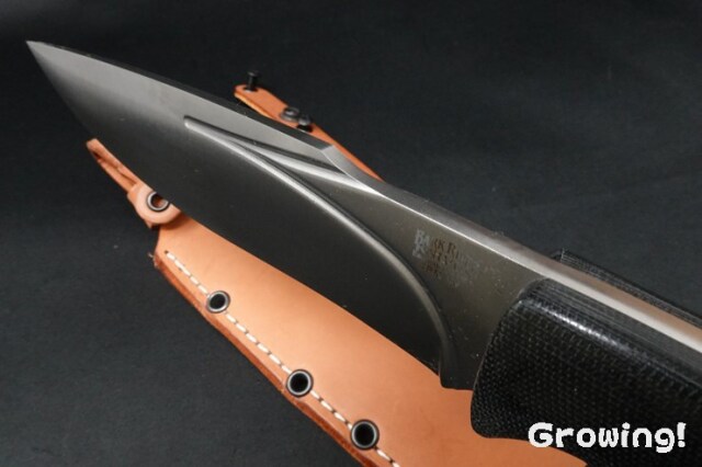 ナイフショップ グローイング！□BARK RIVER KNIVES【バークリバー