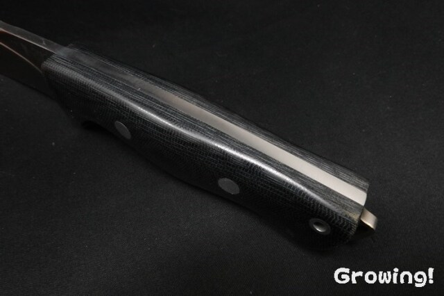 ナイフショップ グローイング！□BARK RIVER KNIVES【バークリバー