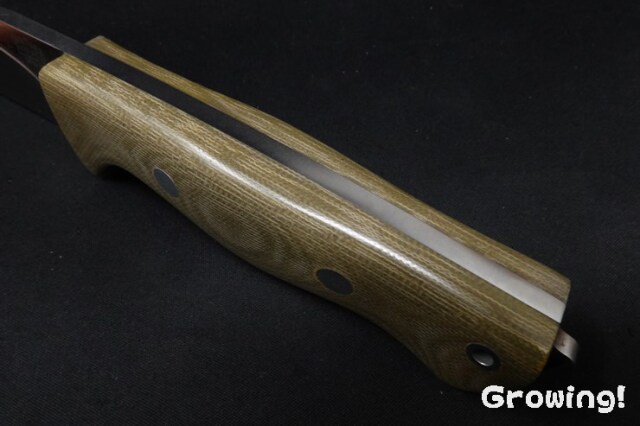 ナイフショップ グローイング！□BARK RIVER KNIVES【バークリバー