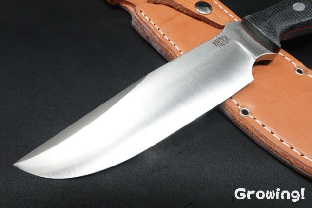 ナイフショップ グローイング！□BARK RIVER KNIVES【バークリバー