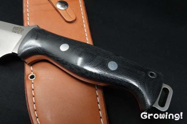 ナイフショップ グローイング！□BARK RIVER KNIVES【バークリバー