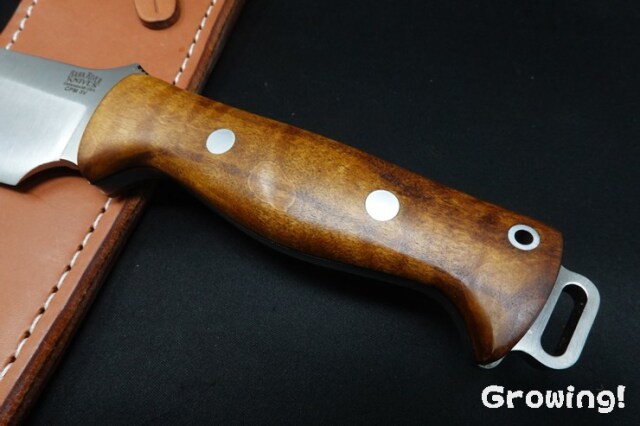 ナイフショップ グローイング！□BARK RIVER KNIVES【バークリバー