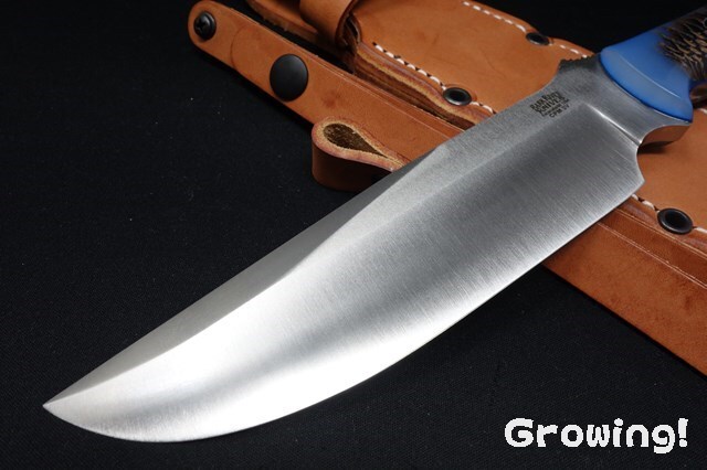 ナイフショップ グローイング！□BARK RIVER KNIVES【バークリバー