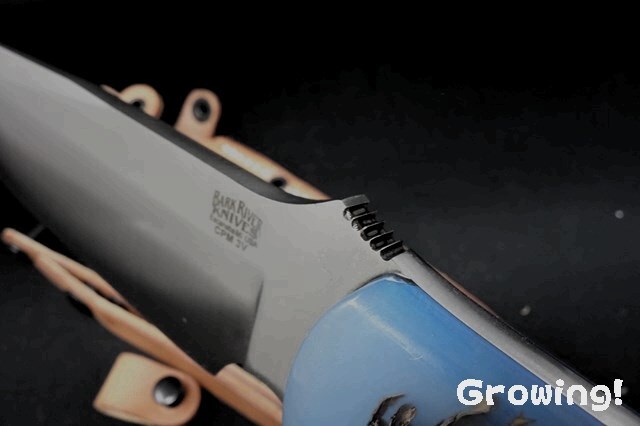 ナイフショップ グローイング！□BARK RIVER KNIVES【バークリバー