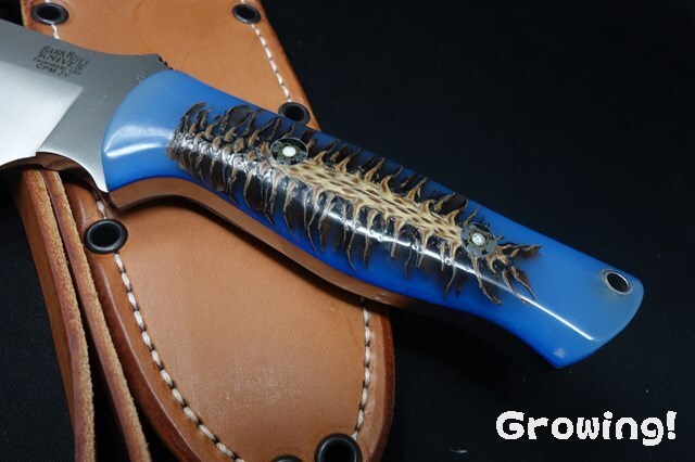 ハイパーナイフ ナイフショップ グローイング！□BARK RIVER KNIVES【バークリバー