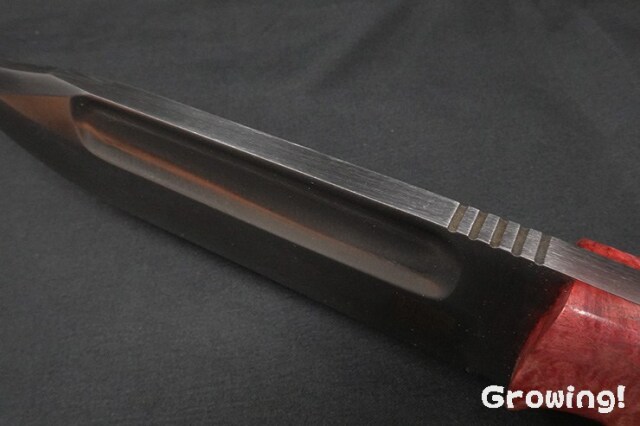 ナイフショップ グローイング！□BARK RIVER KNIVES【バークリバー