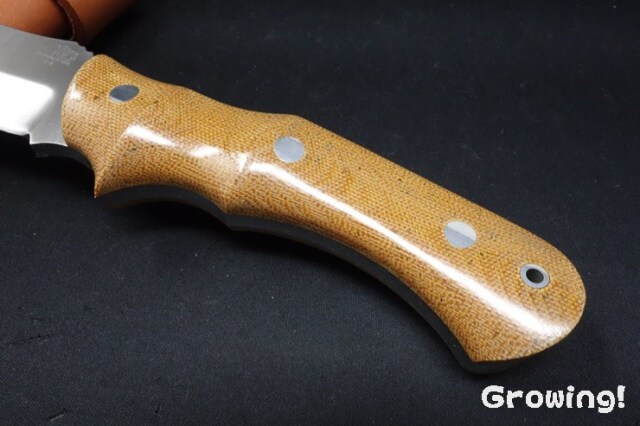 ナイフショップ グローイング！□BARK RIVER KNIVES【バークリバー