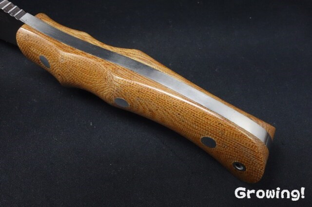 ナイフショップ グローイング！□BARK RIVER KNIVES【バークリバー