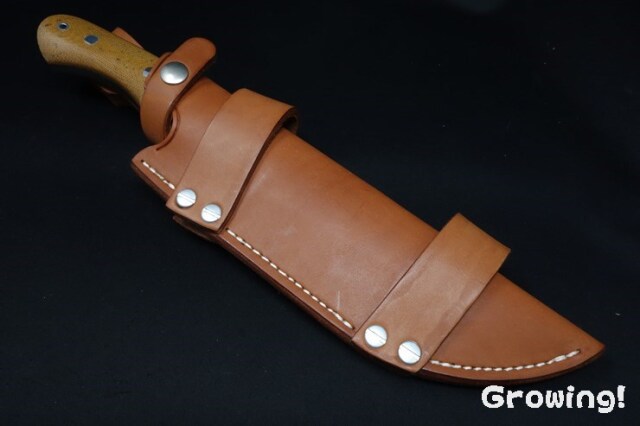 ナイフショップ グローイング！□BARK RIVER KNIVES【バークリバー