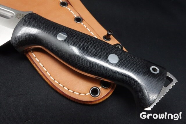 ナイフショップ グローイング!□BARK RIVER KNIVES【バーク ナイフショップ グローイング!□BARK RIVER KNIVES【バーク