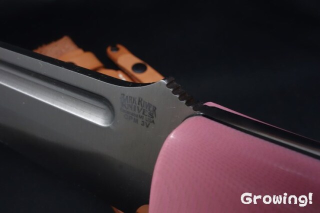 ナイフショップ グローイング！□BARK RIVER KNIVES【バークリバー