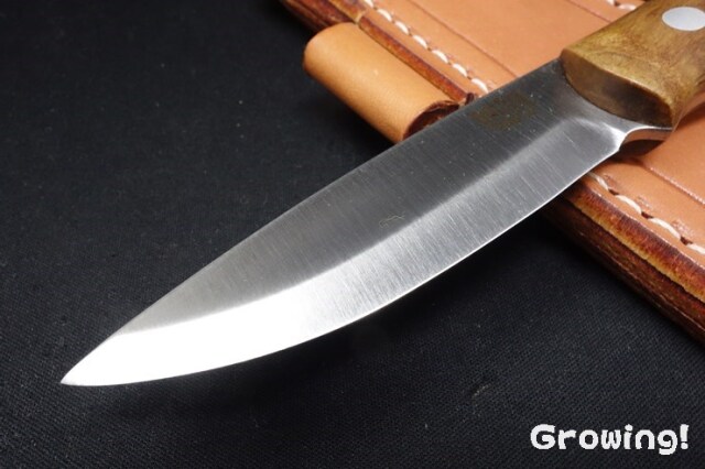 ナイフショップ グローイング！□BARK RIVER KNIVES【バーク
