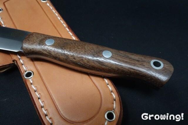 バークリバー ブッシュクラフターLT Bushcrafter LT 3V Bark River Knives: Bushcrafter LT - CPM 3V