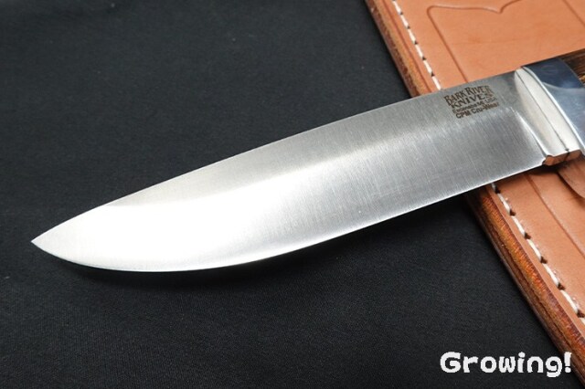 ナイフショップ グローイング！□BARK RIVER KNIVES【バークリバー