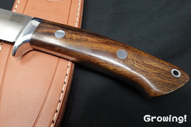 ナイフショップ グローイング！□BARK RIVER KNIVES【バークリバー