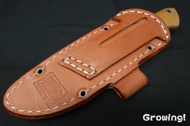 ナイフショップ グローイング！□BARK RIVER KNIVES【バークリバー