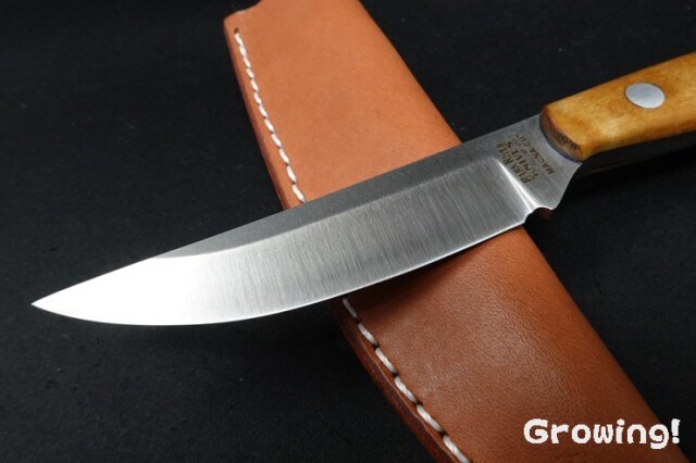 ナイフショップ グローイング！□BARK RIVER KNIVES【バーク