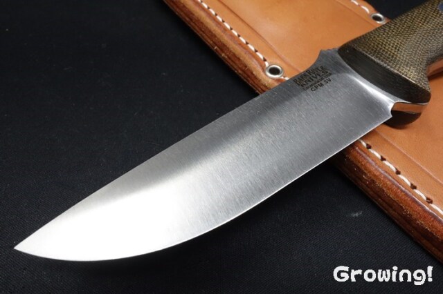 ナイフショップ グローイング！□BARK RIVER KNIVES【バークリバー  