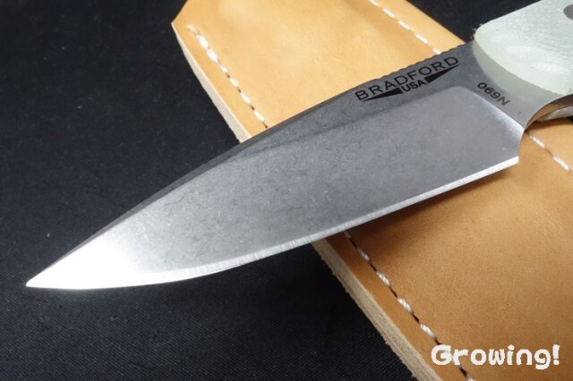 ナイフショップ グローイング！□BRADFORD【ブラッドフォード