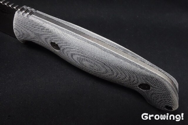 ナイフショップ グローイング！□BRADFORD【ブラッドフォード