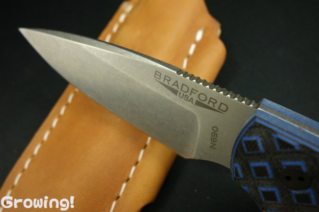 ナイフショップ グローイング！□BRADFORD【ブラッドフォード