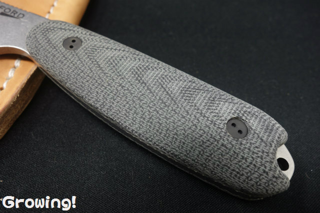 ナイフショップ グローイング！□BRADFORD【ブラッドフォード