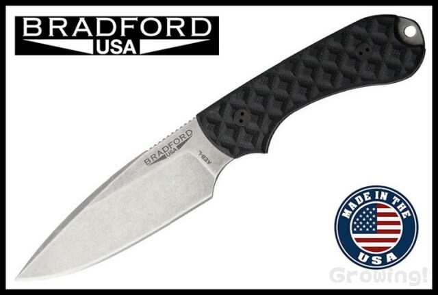 ナイフショップ グローイング！□BRADFORD【ブラッドフォード