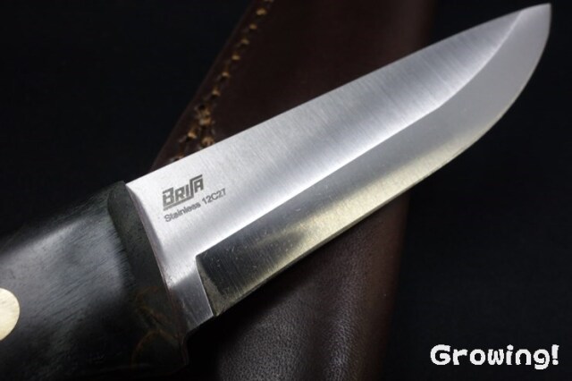 ナイフショップ グローイング！□BRISA【ブリサ】□ 「トゥルーパ 95