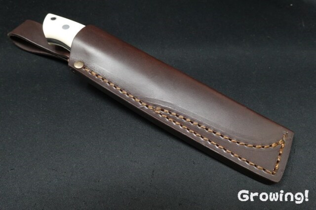 ナイフショップ グローイング！□BRISA【ブリサ】□ 「トラッパー115