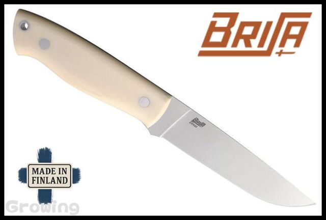 ナイフショップ グローイング！□BRISA【ブリサ】□ 「トラッパー115