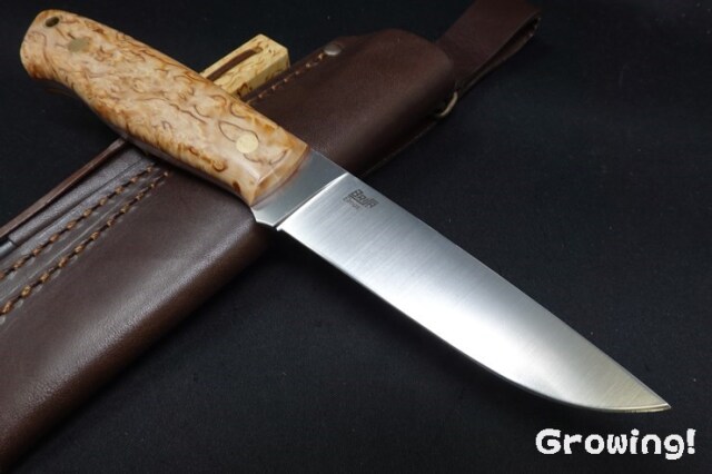 ブリサ　Brisa エルマックス115 ナイフショップ グローイング！□BRISA【ブリサ