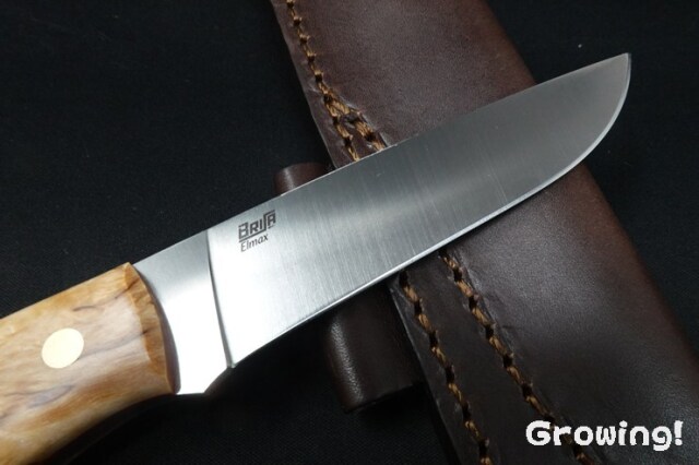 ナイフショップ グローイング！□BRISA【ブリサ】□ 「トラッパー115
