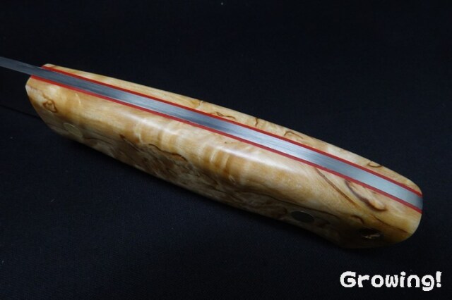 ナイフショップ グローイング！□BRISA【ブリサ】□ 「トラッパー115