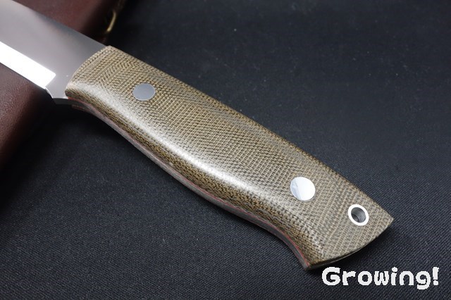 ナイフショップ グローイング！□BRISA【ブリサ】□ 「トラッパー95