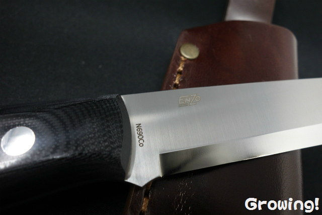 ナイフショップ グローイング！□ENZO KINIVES【エンゾー